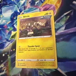 Pokemon - Blitzle - SWSH173 - Cosmic Holo Rare - Promo - NM/M - Image 2