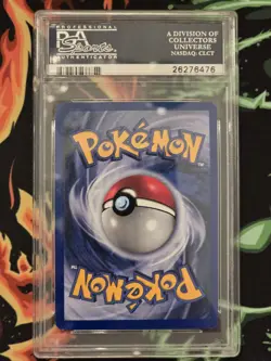 PSA 9 Mint Scizor 10/75 Holo Rare 2001 Pokemon Neo Discovery - Image 3