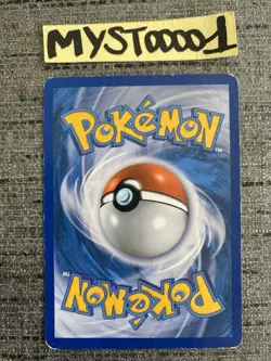 Carte Pokemon Pikachu 61/90 HGSS Indomptable Francais OCCASION - Image 2