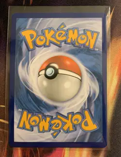Pokemon TCG Super Rod Gold Secret Rare 276/193 Paldea Evolved NM - Image 2