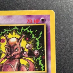 Mewtwo 14 Wotc Pokemon Black Star Promo Regular - Image 3