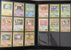 COMPLETE GYM CHALLENGE, GYM HEROES, AND TEAM ROCKET POKEMON SETS - Image 3