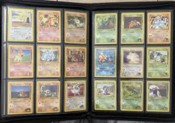 COMPLETE GYM CHALLENGE, GYM HEROES, AND TEAM ROCKET POKEMON SETS - Image 5