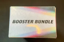 Pokemon TCG Prismatic Evolutions Booster Bundle New Sealed 6 Booster packs Eng - Image 4