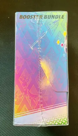 Pokemon TCG Prismatic Evolutions Booster Bundle New Sealed 6 Booster packs Eng - Image 5