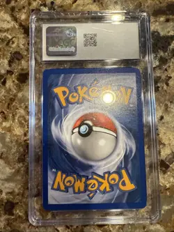 Pokemon 2003 ZIGZAGOON Ex Sandstorm 85/100 Gem Mint 10 - Image 2