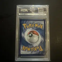 Pokemon 2021 Celebrations Classic Collections Mew #025 Gold Rare PSA 10 - Image 2