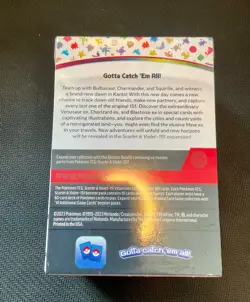 Pokemon TCG, Scarlet & Violet 151 Booster Bundle new & sealed English - Image 2