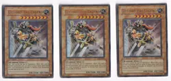 YUGIOH GILFORD THE LEGEND SD5-EN001 1ST ULTRA X3 (MP) - Image 1
