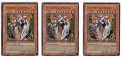 Yugioh Phoenix Gearfried SDWS-EN001 1st ULTRA x3 (MP-HP) - Image 1