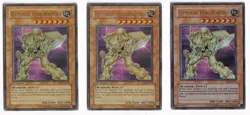 Yugioh Elemental Hero Bladedge YSD-EN019 Ultra Rare -1st Edition / Unl MP X3 - Image 1