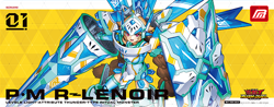 Yugioh Rush Duel Plasmatic Model Rising Lenoir Official Playmat Konami NEW - Image 1