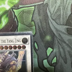 Yugioh Baxia, Brightness Of The Yang Zing DUEA-EN051 Ultimate Rare Near Mint - Image 3