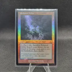 Polluted Delta (Retro Frame) Modern Horizons 3 Foil - Image 1