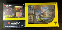 Magic The Gathering Deluxe Commander Kit 2024 Brimaz Blight Of The Oreskos - Image 1