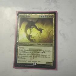 Nicol Bolas Masters 25 Regular - Image 1