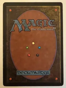 Magic the Gathering MTG Beta Dragon Whelp LP (Beta Bob) - Image 2