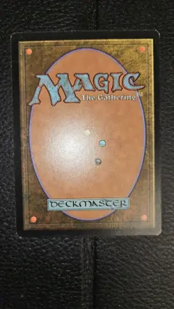 x 1 Ebon Dragon Portal MTG Vintage WOTC LP - Image 2