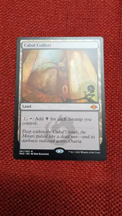 Cabal Coffers Modern Horizons 2 - Image 1