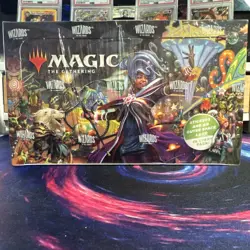 Wizards of the Coast Magic The Gathering Unfinity Draft Booster Box - 36 Pack 195166152493 - Image 1