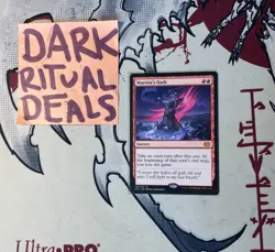 Warrior’s Oath - Double Masters 2022 (2X2) - Near Mint - MTG Singles - Image 1