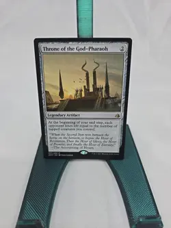 MTG Throne Of The God- Pharaoh- Amonkhet- #237- LP - Image 1