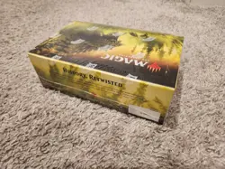 2020 MAGIC THE GATHERING - Factory Sealed TIME SPIRAL REMASTERED BOOSTER BOX - Image 2
