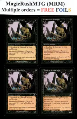 *MRM* FR/VF 4x Bouffeur de charogne - Carrion Feeder MTG SCG - Image 1