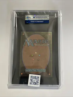 MTG Magic the Gathering FOIL SERIALIZED SGC 10 GYRUDA, DOOM OF DEPTHS - Image 2