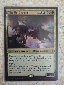 The Ur-Dragon Commander Masters Regular - Image 1