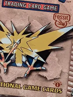 Fossil 1st Edition 1999 - UNCOMMON - Choose/Pick your Pokemon Cards - LP - Image 1