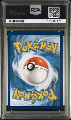 GALVANTULA EX PSA 9 2024 POKEMON SCR EN #168 MINT - Image 2