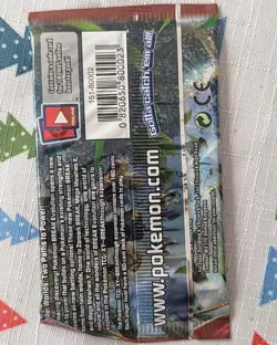Pokemon Booster Pack - XY BREAKthrough - Mewtwo - Factory Sealed - Image 2