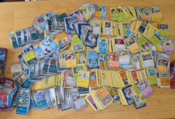 Huge Pokemon TCG Cards Collection Lot- 10LB Bulk- 4 Tins - Image 1