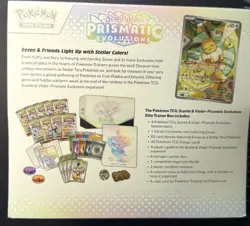 Pokemon TCG Scarlet & Violet: Prismatic Evolutions Evolutions Elite ETB Lot of 2 - Image 4