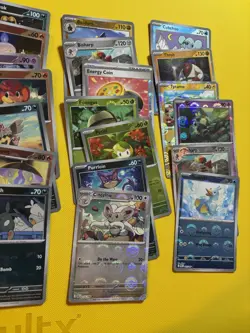 Pokemon TCG Black Bolt/White Flare Pokeball Holo Lot Of 20 & 5 Bonus Pokeballs - Image 2