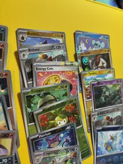 Pokemon TCG Black Bolt/White Flare Pokeball Holo Lot Of 20 & 5 Bonus Pokeballs - Image 5