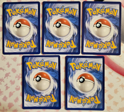 Pokemon Lot of 5 EX Cards- NM Condition - Image 2