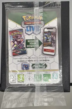 Mew Ex SVP 053 Scarlet Violet 151 UPC Black Star Promo Card Pokemon TCG Sealed - Image 2