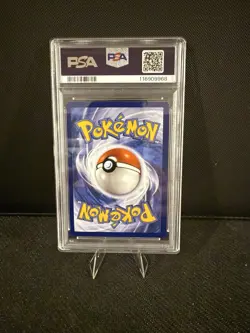 2024 Pokemon Mint PSA 9 Tropius #195/164 SV Paldea Evolved Illustration Rare IR - Image 2