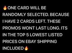 🔥 Pokemon TCG 🔥 Pikachu Promo 2025 World Championships #225 Near Mint - Image 3