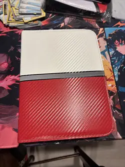 Pokemon Binder Full Of Common, Uncommon & energy Cards ( 368 Cards + Binder) - Image 1