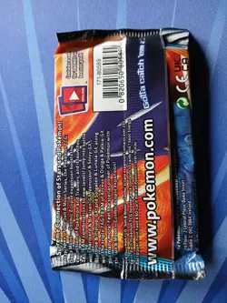 Cosmic Eclipse Booster Pack Factory Sealed Unweighted & Not-Searched Pokemon - Image 2