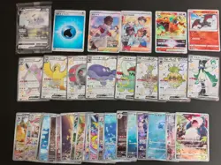 NM Pokemon Card Lot CHR AR SR SSR Radiant Charizard Snorlax Phione Japan fym3-30 - Image 1