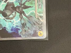 Zekrom ex 166/086 Special Illustration Rare - Pokemon Black Bolt SV10.5 - Image 5