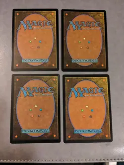 MTG Full Fetchland Set AUTHENTIC Retro Foil Modern Horizons 2 3 Tarn Delta! - Image 4