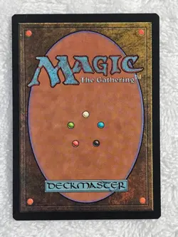 MTG Ogre Arsonist - Portal Second Age (P02) 1998 Magic the Gathering Card U NM - Image 3