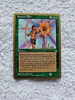 MTG Pro Essence Filter NYC tournament 1996 Promo Near Mint - Image 1