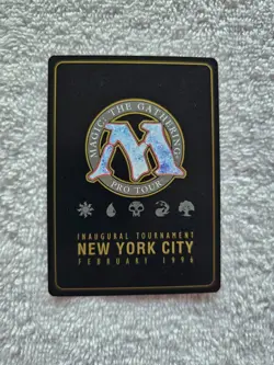 MTG Pro Essence Filter NYC tournament 1996 Promo Near Mint - Image 2