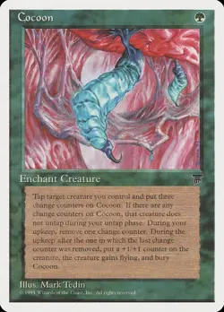 MTG - Cocoon - Chronicles - X1 - (NM) - - Image 1